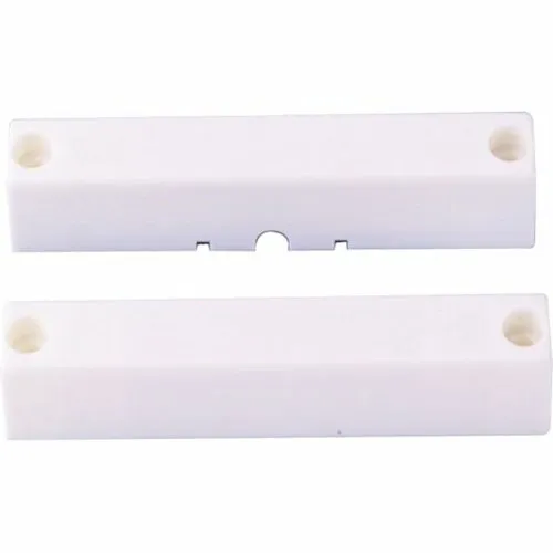 Honeywell Home MPS80WGW Intellisense Surface Mount with Terminals for Magnetic Contact, Standard Gap 2", White