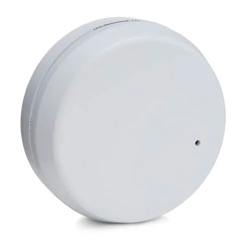 Honeywell Home FG1625RT FlexGuard Glassbreak Detector with Round Case and Tamper, 25' Range