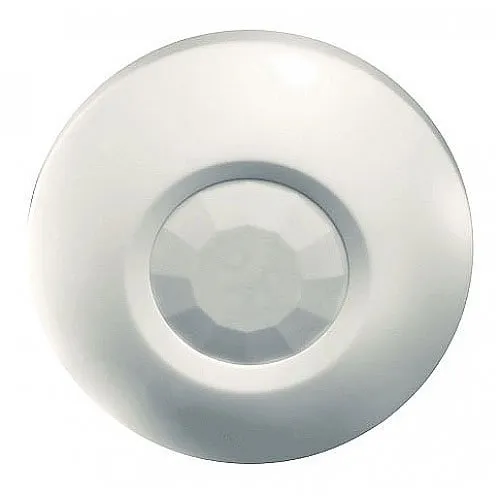 Visonic Duo-240E Miniature 360 Degree Ceiling Mount Dual-Technology Digital Detector