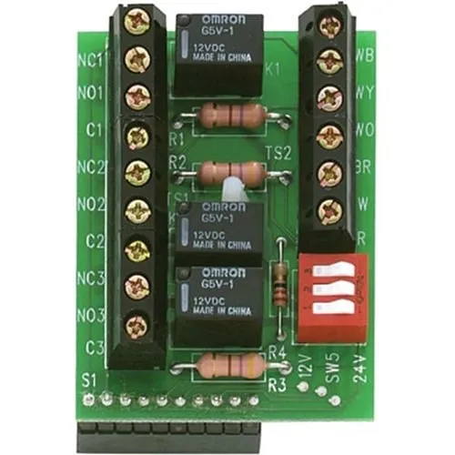 Linear 293 Stand-Alone Access Control Relay Board, 1-Amp Form Relays, for 212i and 212w Keypads