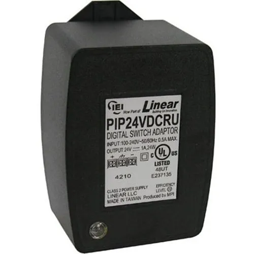 Linear PIP12VD-CRU 12V DC Plug-in Power Supply