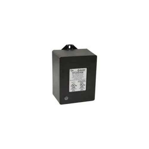 Linear PIP12VD-C60W Plug-in-Power Supply, 100/240VAC to 12VDC 60W Regulated Power