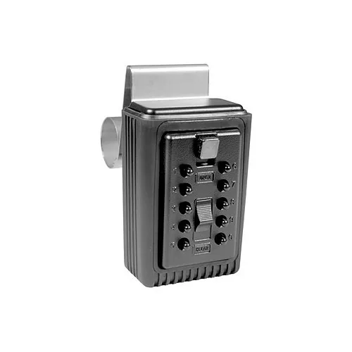 Kidde 001266 Keysafe Auto Window Mount, Black