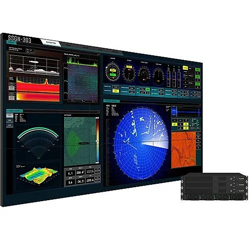 Planar LX46X Clarity Matrix G3 46" LCD Video Wall System