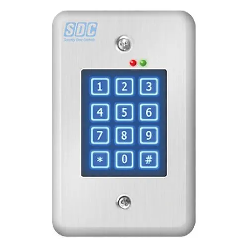 SDC 00510 Control Switch Kit for Von Duprin 00510 33, 35, 98, 99 Retrofit