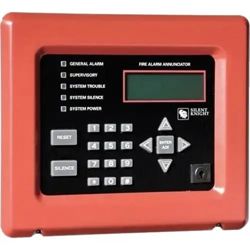 Silent Knight 005860R Remote Annunciator