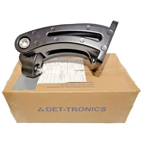 Det-Tronics Q9033A Mounting Arm for Flame Detector, Aluminum
