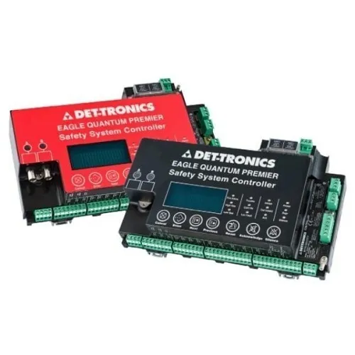 Det-Tronics 007609-083 EQ3001DNEW Controller