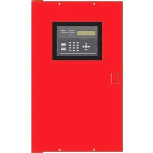 Silent Knight 00PLEX-2 Silent Knight PLEX-2 Plexiglass and Dead Front for SK5208 and SK5808