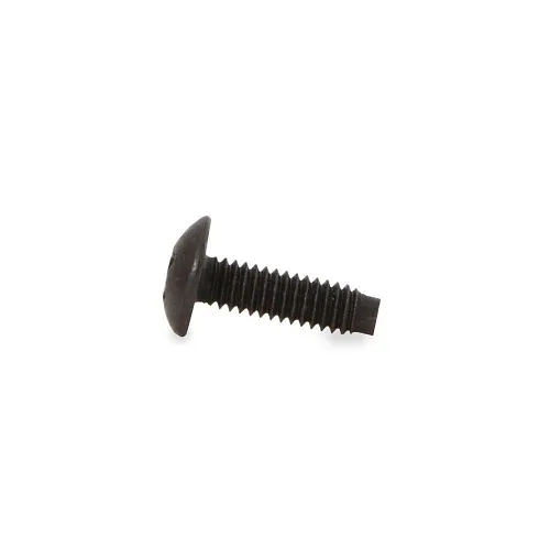 Kendall Howard 0100-1-012-01 10-32 Rack Screws with Washers, 100-Pack