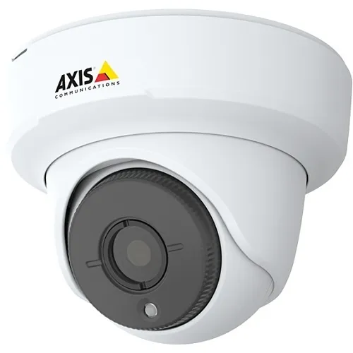 AXIS FA3105-L FA Series 2MP Discreet Indoor IR Sensor Turret Camera, 3.13mm Lens, White