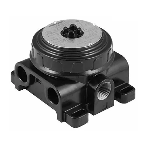 Det-Tronics 010935-055 Risk Area Heat Detector, 2-Port, 3/4 NPT Thread, Stainless Steel