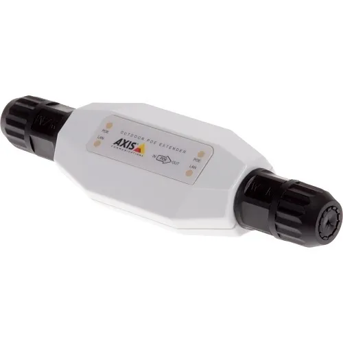 AXIS T8129-E Outdoor 60W PoE Extender, 100m