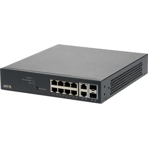 AXIS T8508 T85 Series 8-Port PoE+ Network Switch