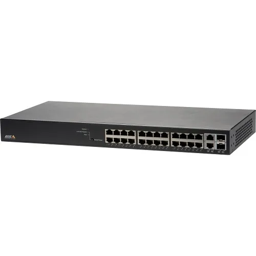 AXIS T8524 T85 Series 24-Port PoE+ Network Switch