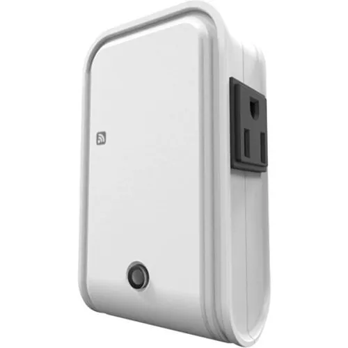 AXIS T8344 Power On/Off Plug for Wireless Communication with Z-Wave Plus Control Devices