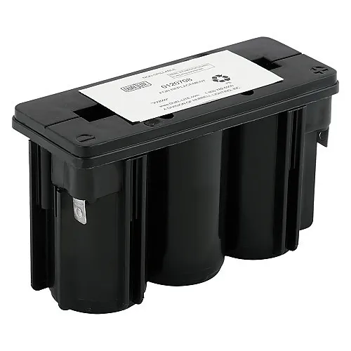 Dual-Lite 120708 Volt 2.5 Amp Pure Lead Battery
