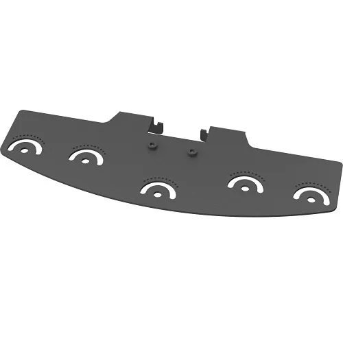 AXIS T90 Multi Bracket for Multiple Illuminators, Black