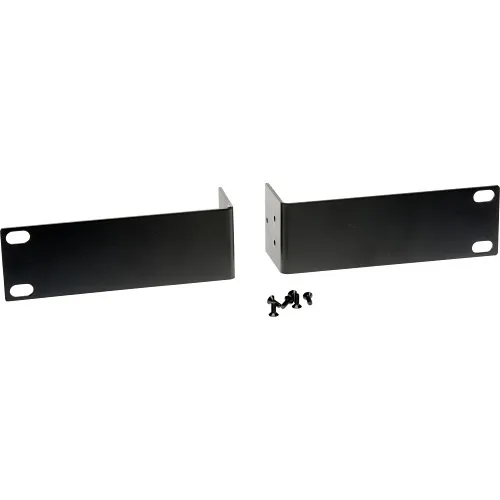 AXIS T85 Rack Mount Kit A, Black