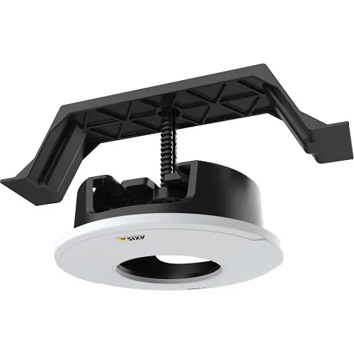 AXIS T94C01L Indoor Recessed Camera Mount for M42 Series