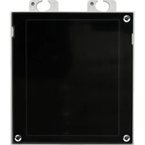 2N 01261-001 Blind Panel Module for IP Verso and LTE Verso