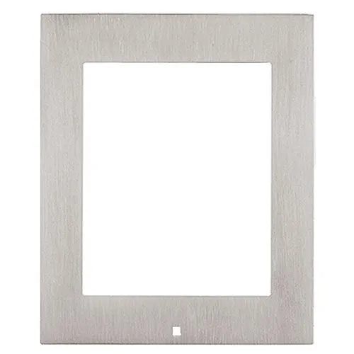 2N 01287-001 IP Verso and LTE Verso 1-Module Frame, Surface Mount, Nickel