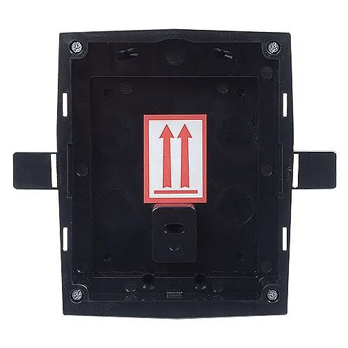 2N 01304-001 Box for Installation in the Wall for Flush Mounting IP Solo Intercoms