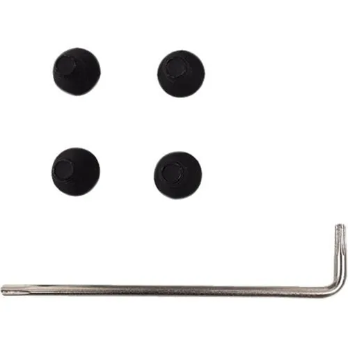 2N 01345-001 Security Screws for IP force and IP Safety Intercoms
