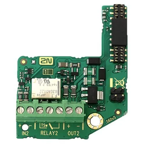 2N 01350-001 Additional Switch and Tamper for IP Force and IP Safety
