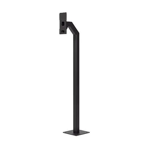 2N 01351-001 Gooseneck Stand for IP force and IP Safety Intercom Installations