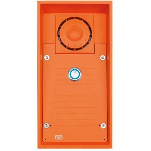 2N 01353-001 IP Safety 1-Button, 10W Loudspeaker