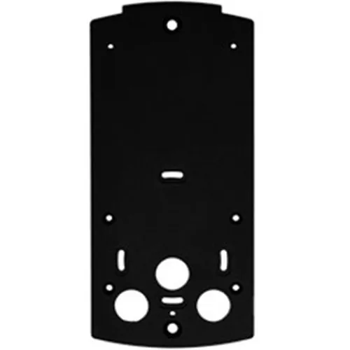 2N 01360-001 IP Base Installation Plate, Black