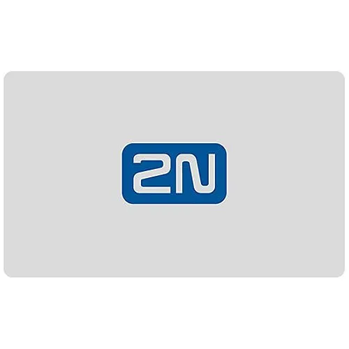 2N 01395-001 EMarine EM4100 RFID Proximity Card, 125kHz