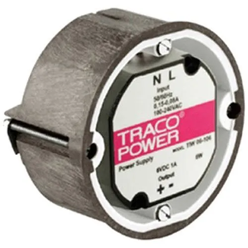 2N 01423-001 Indoor Touch 2.0 Flush Mounted Power Supply, 12V 2A