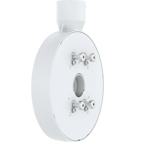 AXIS T94V01C Indoor/Outdoor Impact Resistant Dual Mount, White