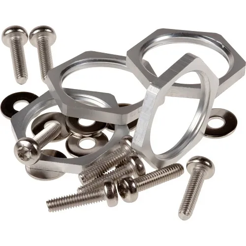 AXIS 01512-001 Conduit Locknut, 3/4"