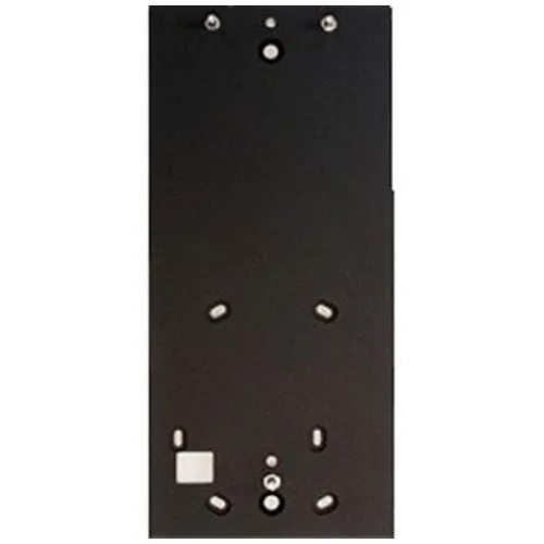 2N 01525-001 2-Module Gang Plate