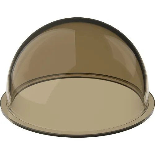 AXIS 01548-001 Domes Cover for P3 Series, 4-Pack, Semi Smoked