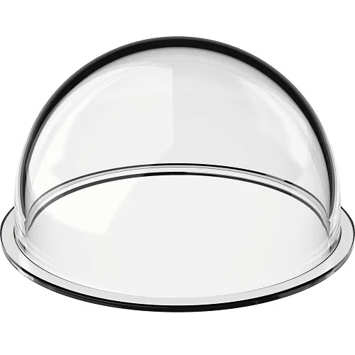 AXIS 01549-001 Dome Cover for P33 Series, 4-Pack, Clear