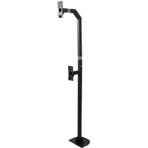 2N 01550-001 Double Gooseneck Stand