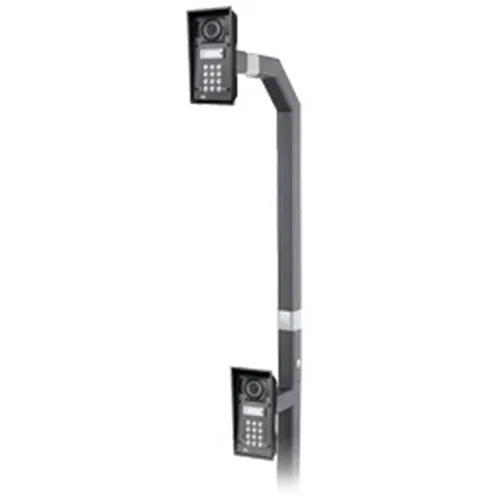 2N Double Gooseneck Stand