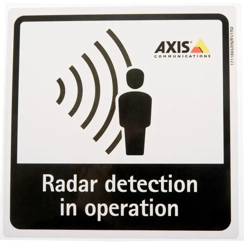 AXIS 01551-001 Radar Detection Strikers, 10-Pack