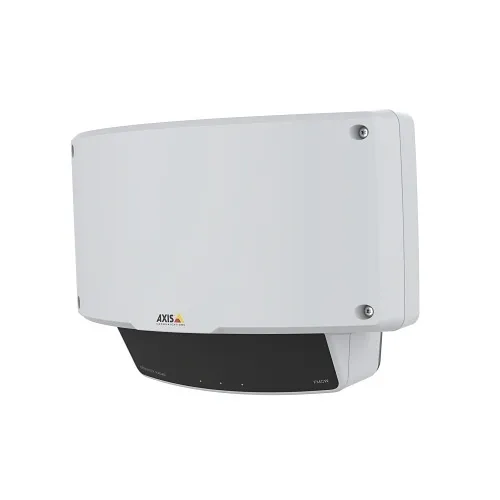 AXIS D2110-VE Security Radar Reliable Area Protection with 180° Coverage 24/7, White