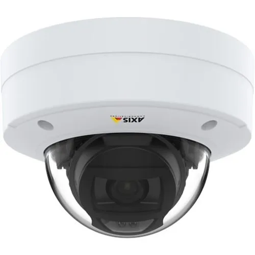 AXIS P3245-LVE P32 Series 1080p HDTV Outdoor Fixed Dome IR WDR IP Camera, 3.4-8.9mm Varifocal Lens (Replaces P3265-LVE)