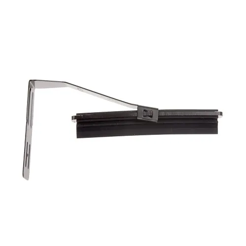 AXIS 01602-001 Wiper Kit Replacement for Select Q62 Series, 4-Pack, Black