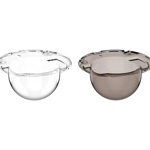 AXIS TP3802-E Hard Coated Dome for Select M32 and P32 Series, 4-Pack, Clear