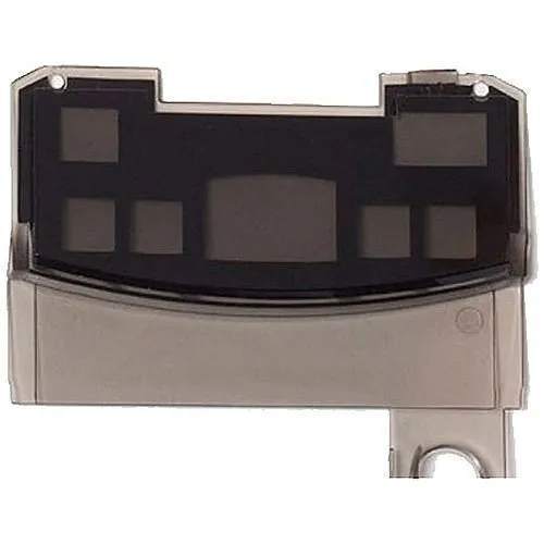 2N 01641-001 IP Verso and Solo Plastic Camera Window, 5-Pack