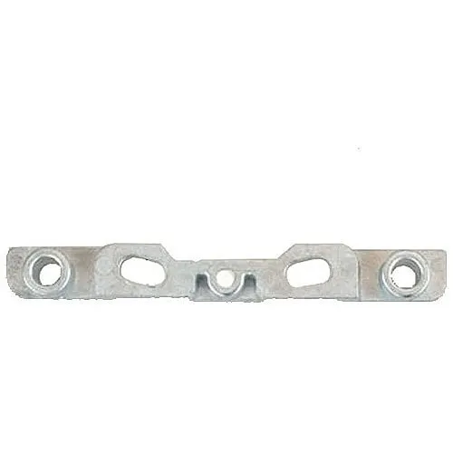 2N 01646-001 Flush and Surface Bottom Fixture for Solo, 5-Pack