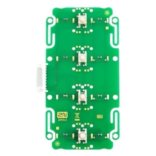 2N 01661-001 IP Force and Analog Force 4-Buttons Board, Spare Part