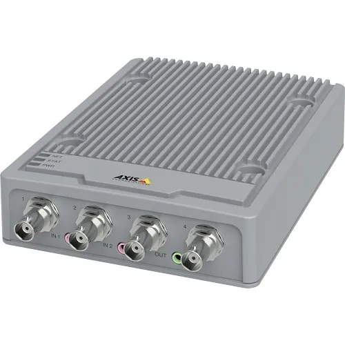 AXIS P7304 4-Channel Video Encoder with HD Analog Support